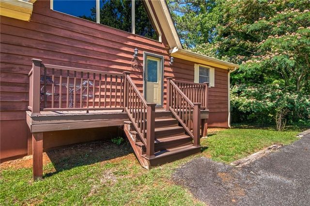 4706 Colony Drive SE, Acworth, GA 30102