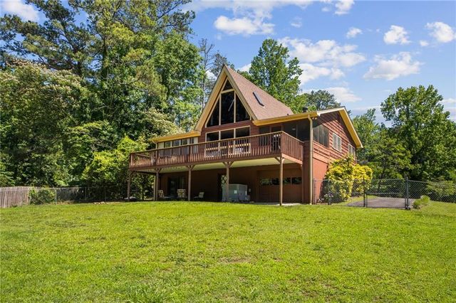 4706 Colony Drive SE, Acworth, GA 30102