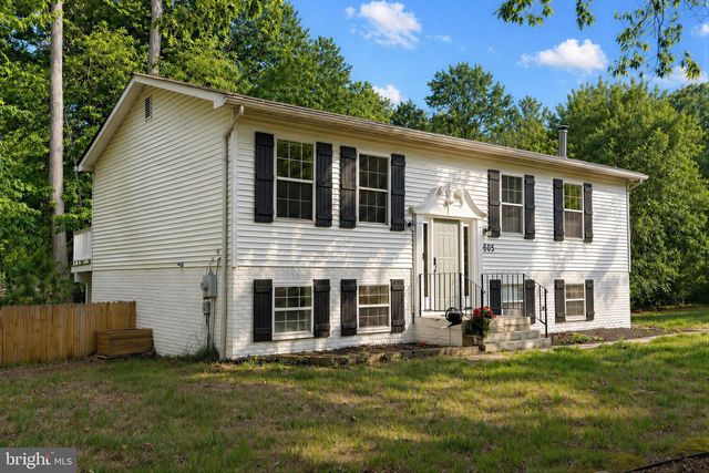 605 MERMAID CT, Lusby, MD 20657