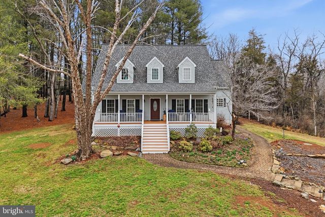 15403 FROGGY BOTTOM LN, Rixeyville, VA 22737