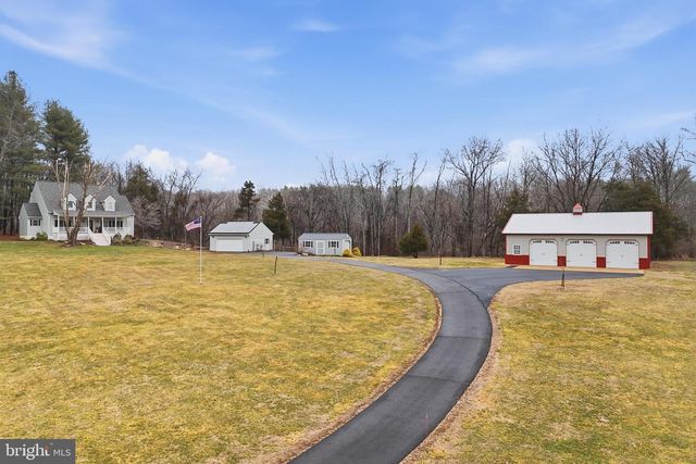 15403 FROGGY BOTTOM LN, Rixeyville, VA 22737