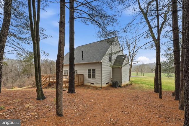 15403 FROGGY BOTTOM LN, Rixeyville, VA 22737