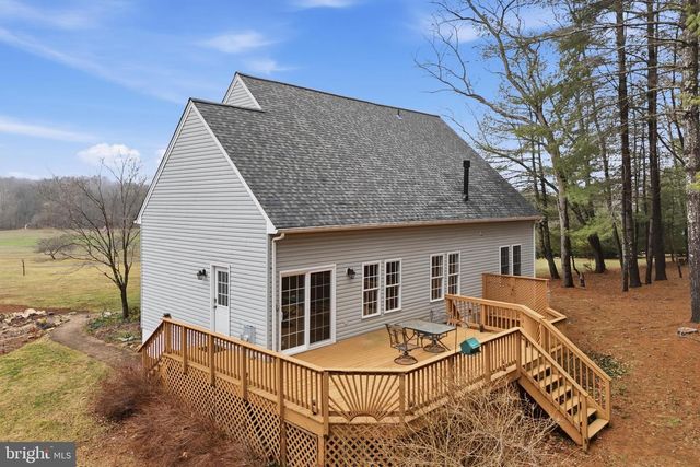 15403 FROGGY BOTTOM LN, Rixeyville, VA 22737