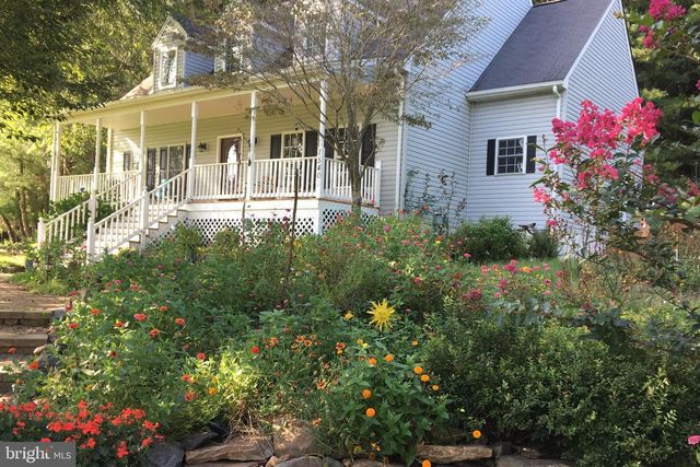 15403 FROGGY BOTTOM LN, Rixeyville, VA 22737