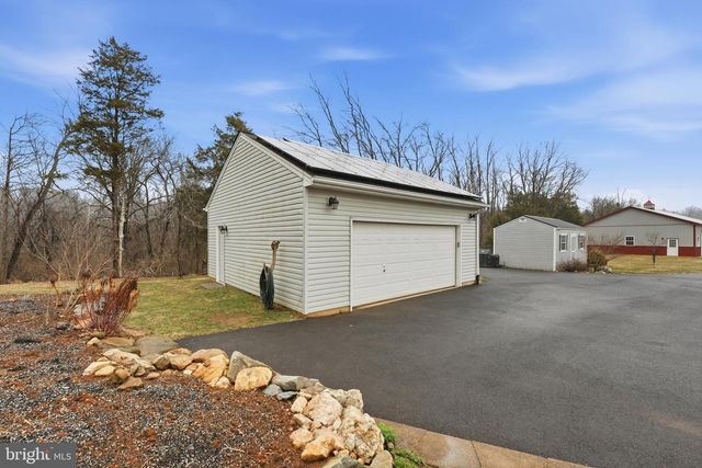 15403 FROGGY BOTTOM LN, Rixeyville, VA 22737