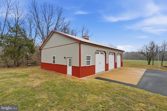 15403 FROGGY BOTTOM LN, Rixeyville, VA 22737