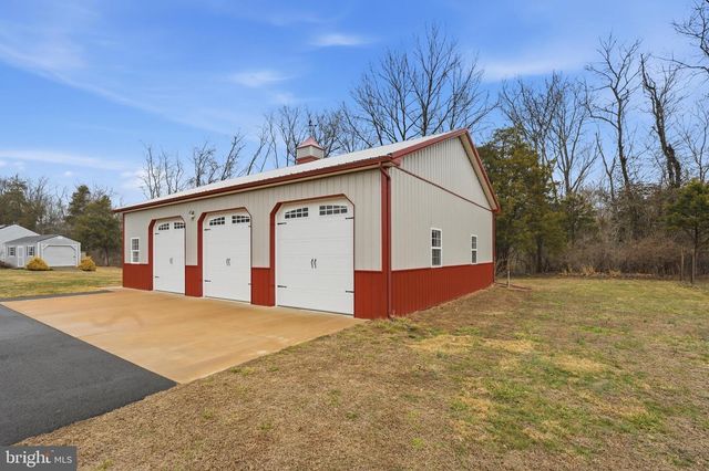15403 FROGGY BOTTOM LN, Rixeyville, VA 22737