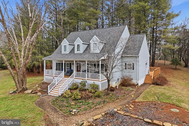 15403 FROGGY BOTTOM LN, Rixeyville, VA 22737