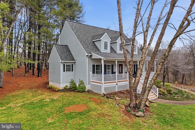 15403 FROGGY BOTTOM LN, Rixeyville, VA 22737