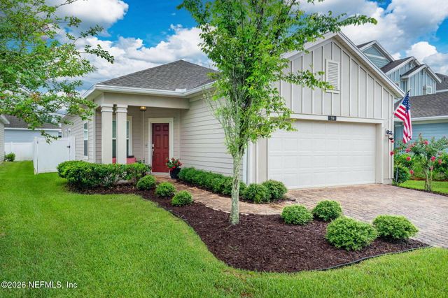 39 CRYSTAL CREST Lane, St. Augustine, FL 32095