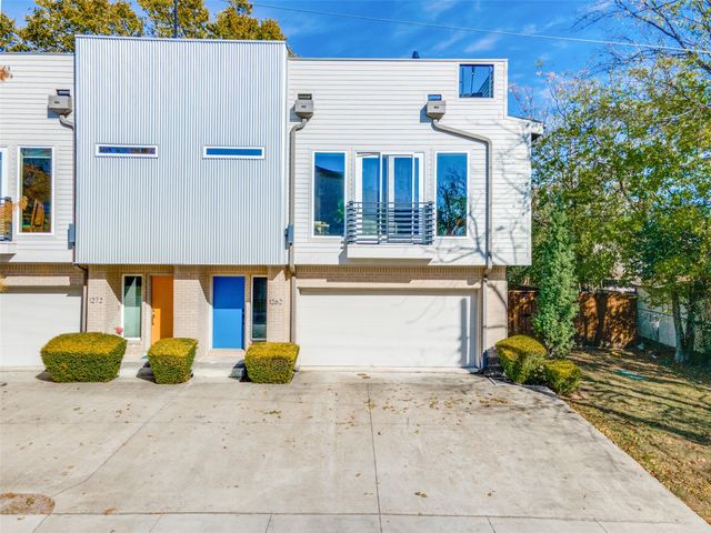 1262 N Prairie Avenue, Dallas, TX 75204