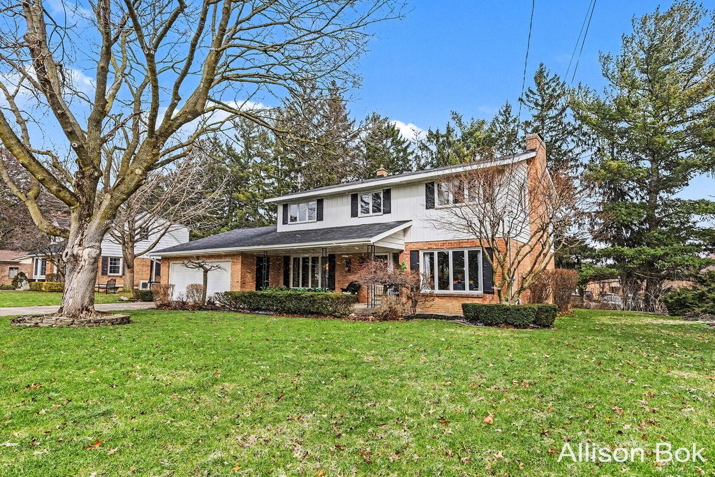 1838 Morningside Drive Se, City Of Grand Rapids, MI 49506