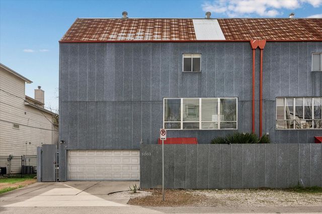 5003 Blossom Street, Houston, TX 77007