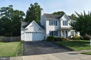 4016 DERBYSHIRE LN, Fredericksburg, VA 22408