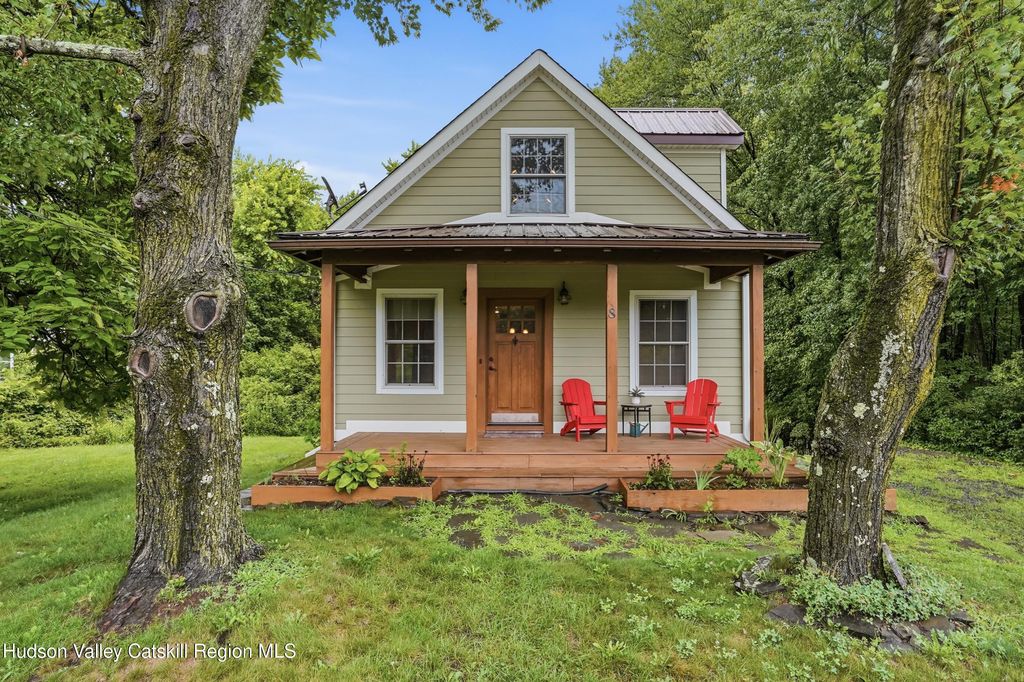 8 S Ohioville Road, New Paltz, NY 12561