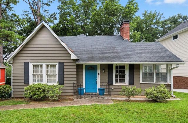 1821 AVON SW Avenue, Atlanta, GA 30311