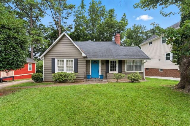 1821 AVON SW Avenue, Atlanta, GA 30311