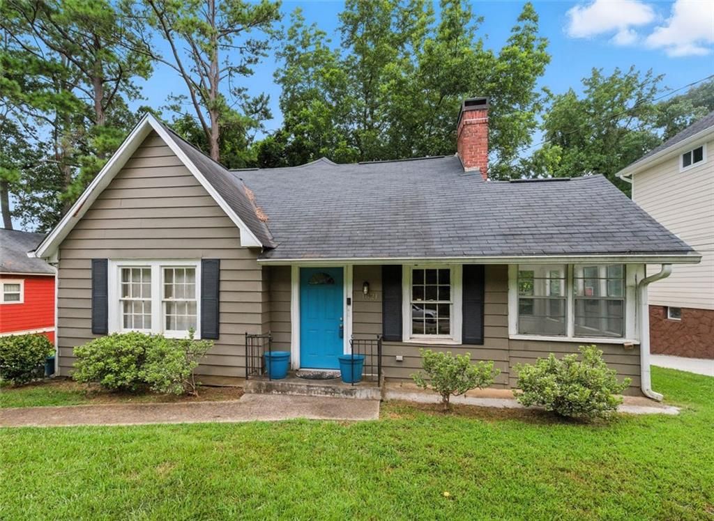 1821 AVON SW Avenue, Atlanta, GA 30311