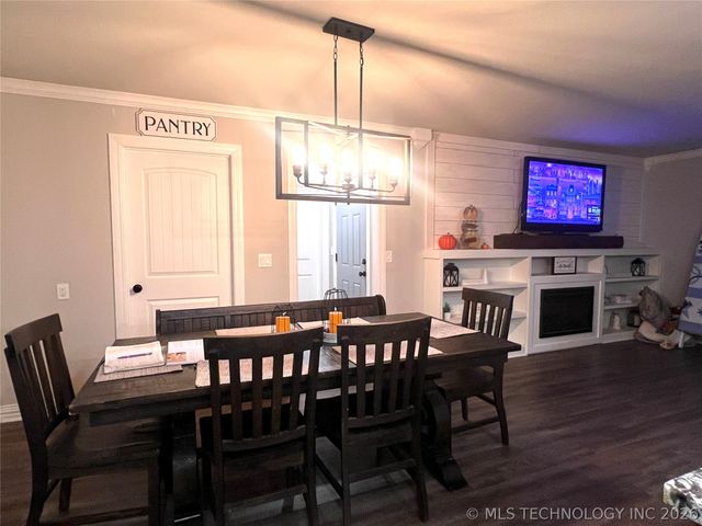 701 Lampton Lane, Mcalester, OK 74501