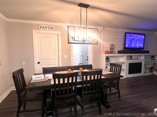 701 Lampton Lane, Mcalester, OK 74501