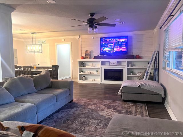 701 Lampton Lane, Mcalester, OK 74501