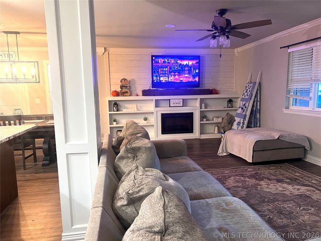 701 Lampton Lane, Mcalester, OK 74501