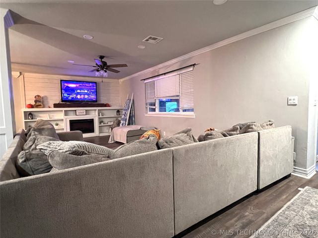 701 Lampton Lane, Mcalester, OK 74501