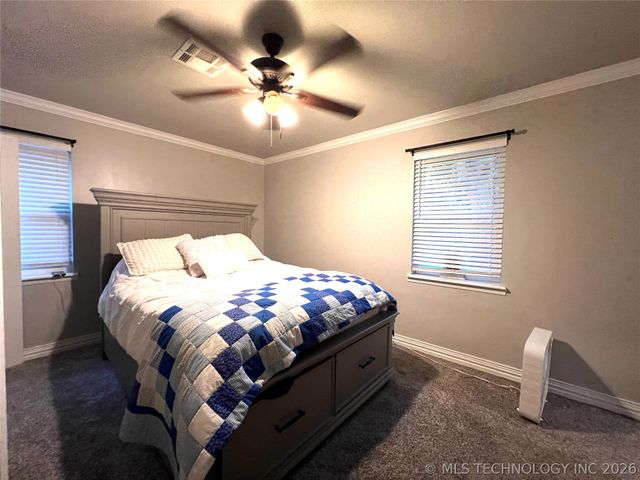 701 Lampton Lane, Mcalester, OK 74501