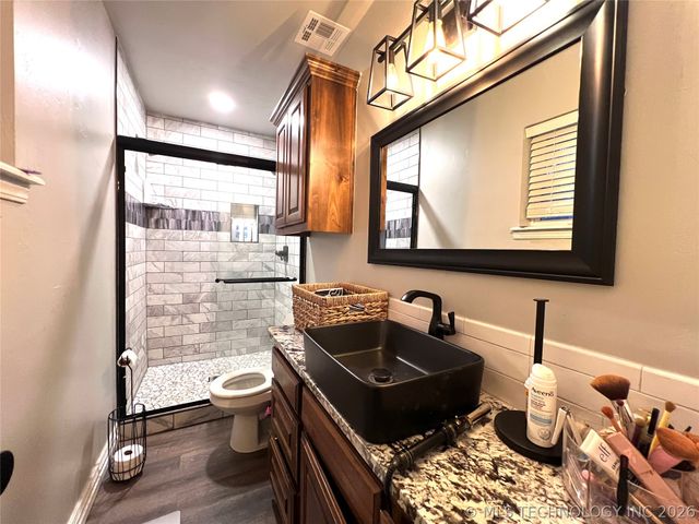 701 Lampton Lane, Mcalester, OK 74501