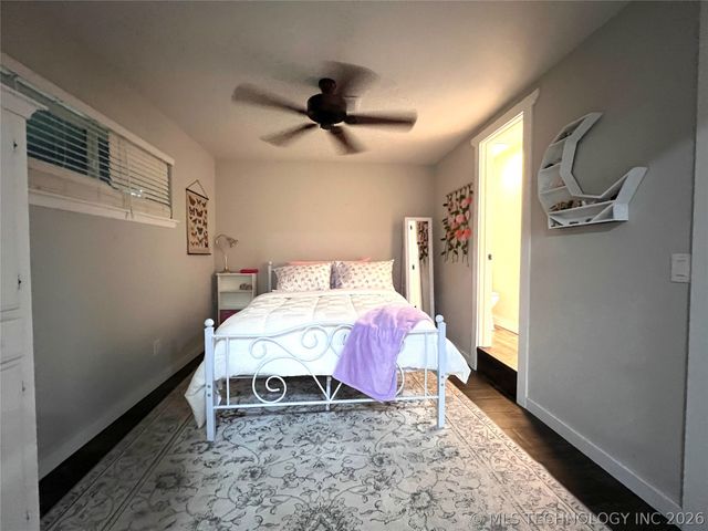 701 Lampton Lane, Mcalester, OK 74501