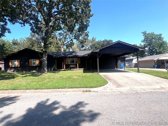 701 Lampton Lane, Mcalester, OK 74501