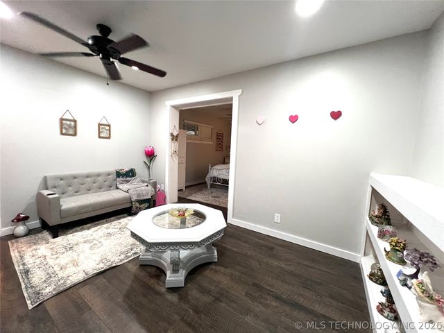 701 Lampton Lane, Mcalester, OK 74501