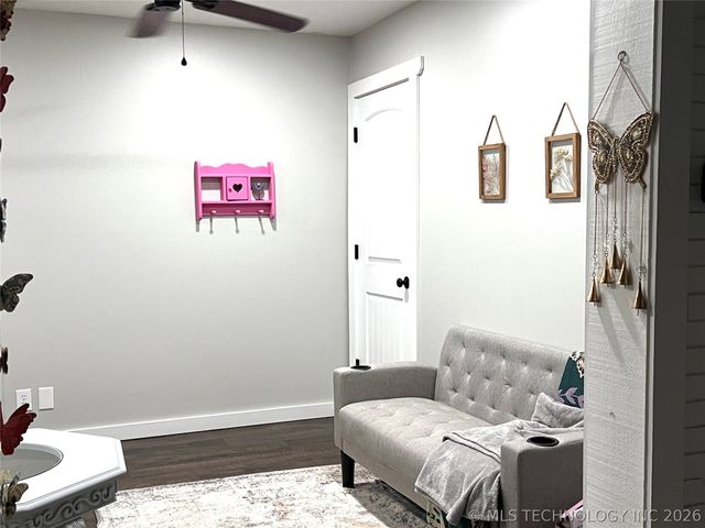 701 Lampton Lane, Mcalester, OK 74501