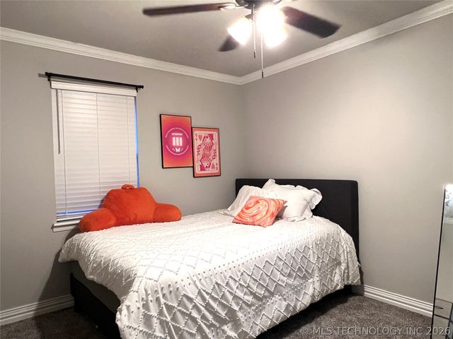 701 Lampton Lane, Mcalester, OK 74501