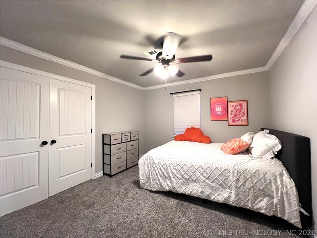 701 Lampton Lane, Mcalester, OK 74501