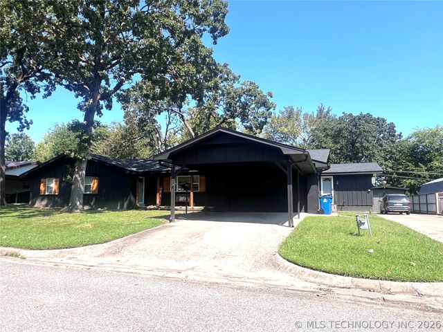 701 Lampton Lane, Mcalester, OK 74501