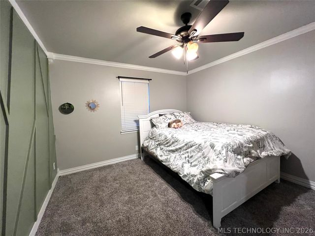 701 Lampton Lane, Mcalester, OK 74501