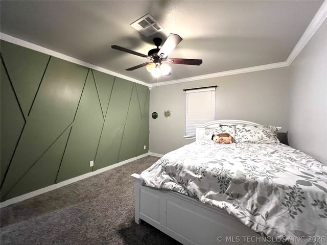 701 Lampton Lane, Mcalester, OK 74501