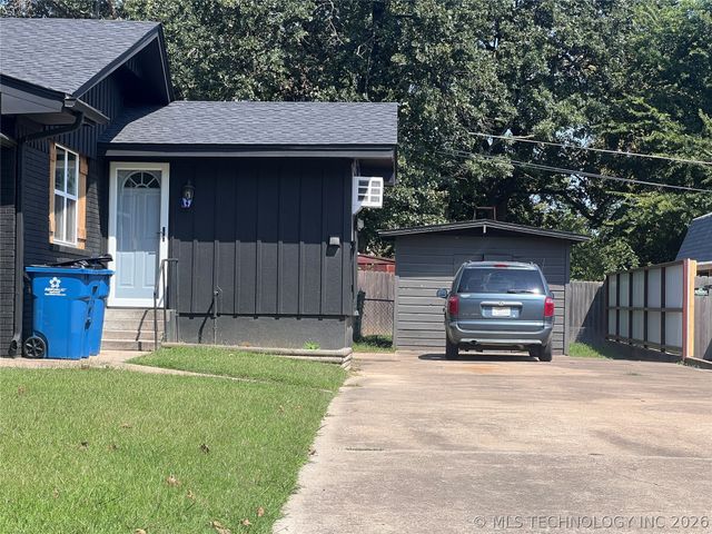 701 Lampton Lane, Mcalester, OK 74501