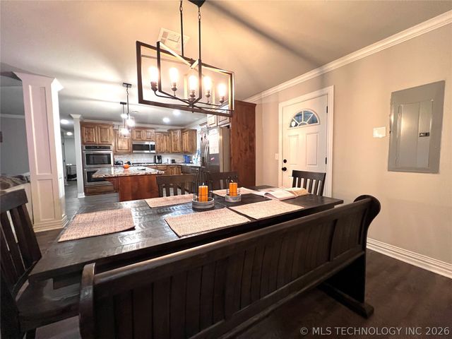 701 Lampton Lane, Mcalester, OK 74501