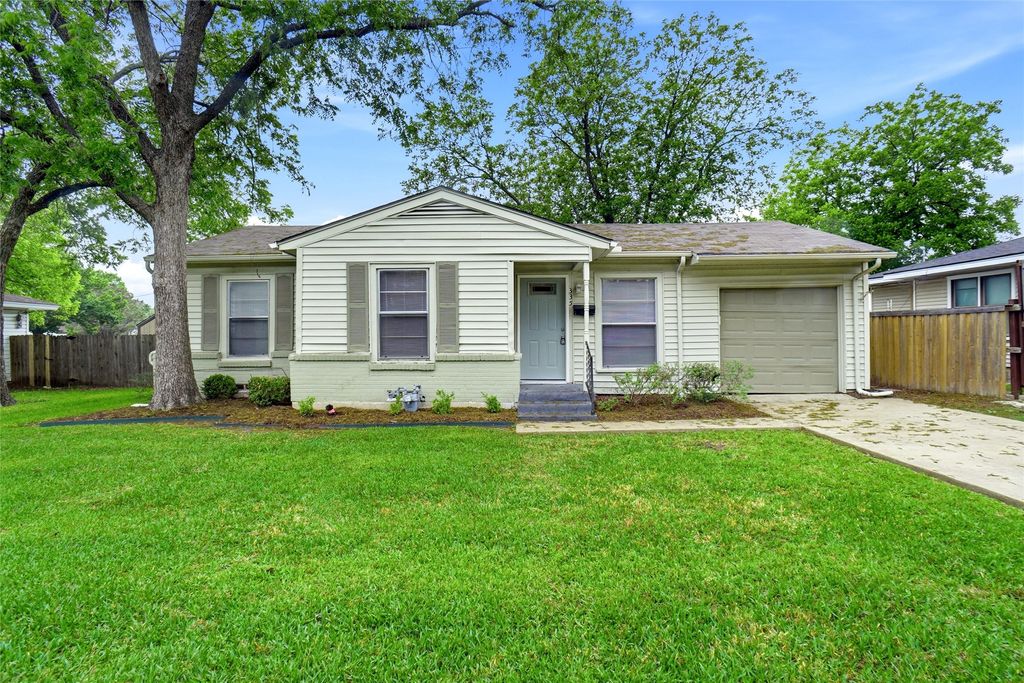 335 Freeman Street, Mesquite, TX 75149