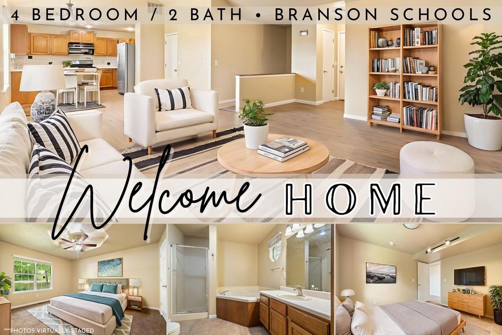 1813 Boswell Avenue, Branson, MO 65616