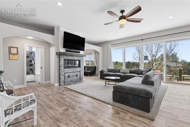 703 Platt Lane, Palmer Lake, CO 80133
