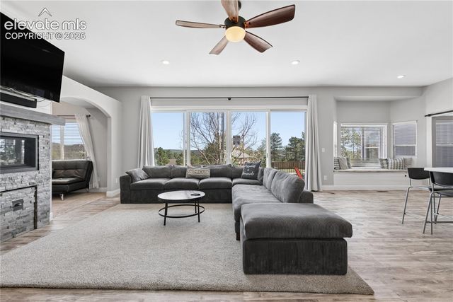 703 Platt Lane, Palmer Lake, CO 80133