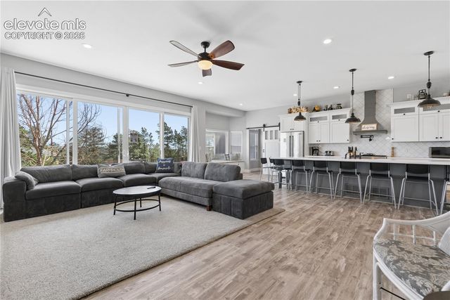 703 Platt Lane, Palmer Lake, CO 80133