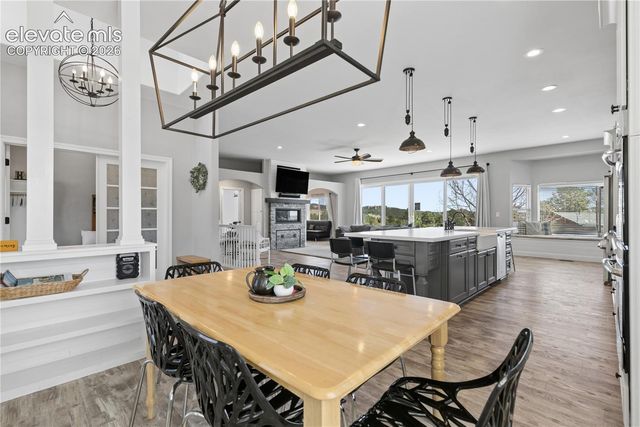 703 Platt Lane, Palmer Lake, CO 80133
