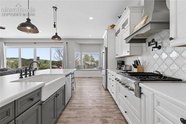 703 Platt Lane, Palmer Lake, CO 80133