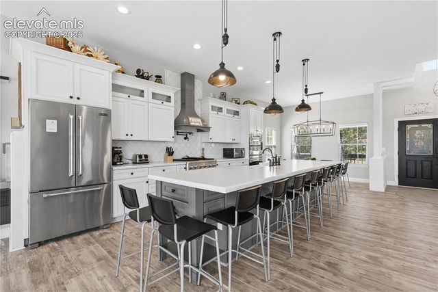 703 Platt Lane, Palmer Lake, CO 80133