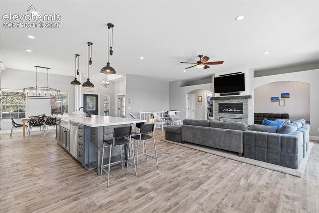 703 Platt Lane, Palmer Lake, CO 80133
