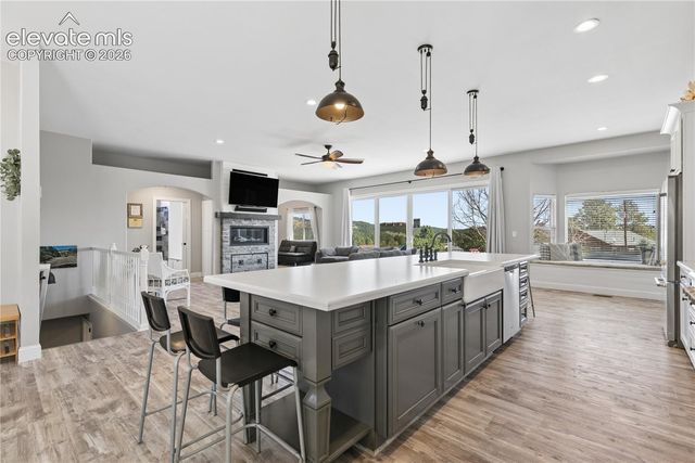 703 Platt Lane, Palmer Lake, CO 80133